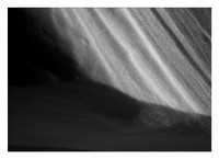 Snow drifts, Amaranth Township, Dufferin County #2