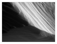 Snow drifts, Amaranth Township, Dufferin County #1