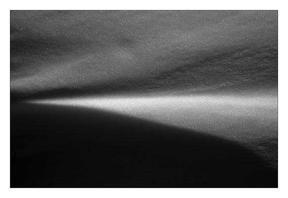 Snow drifts, Amaranth Township, Dufferin County #5
