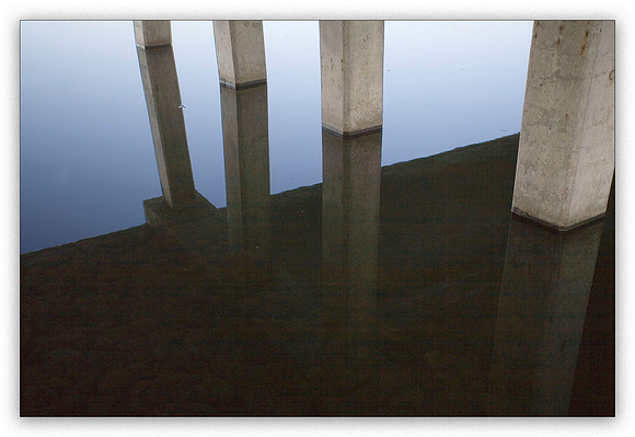 Palgrave Mill Pond Bridge
